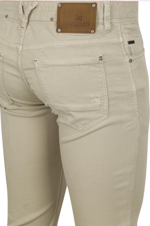 Vanguard V850 Rider Farvet Five Pocket Beige Product / Detail