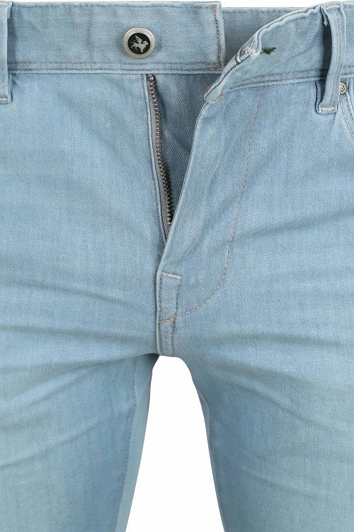 Vanguard V850 Rider Jeans Blå BRB Product / Detail