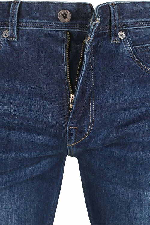 Vanguard V850 Rider Jeans Blått WMB Product / Detail