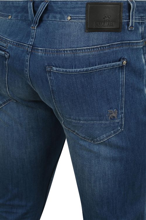 Vanguard V850 Rider Jeans Blau UFW Product / Detail