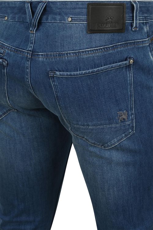 Vanguard V850 Rider Jeans niebieskie UFW Product / Detail