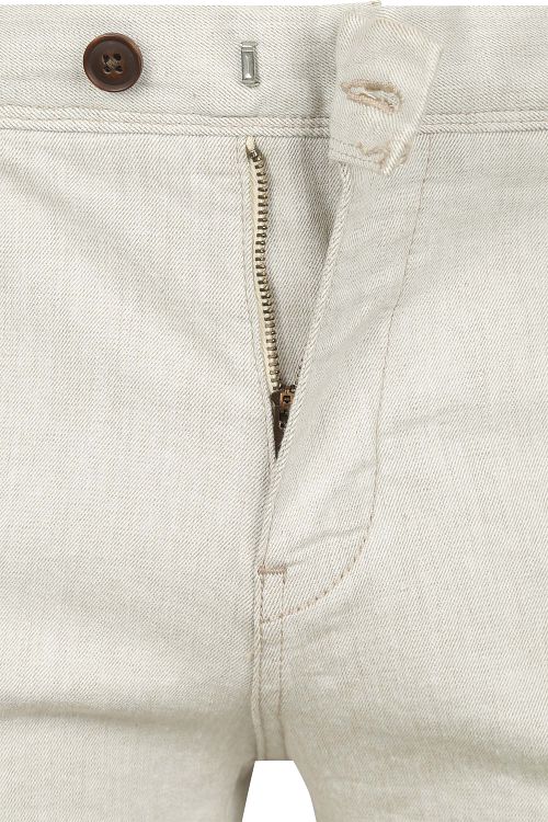 Vanguard V9 Chino Shorts i Ecru Product / Detail