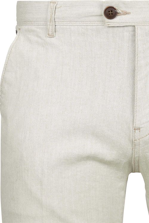 Vanguard V9 Chino Shorts i krämfärg Product / Detail