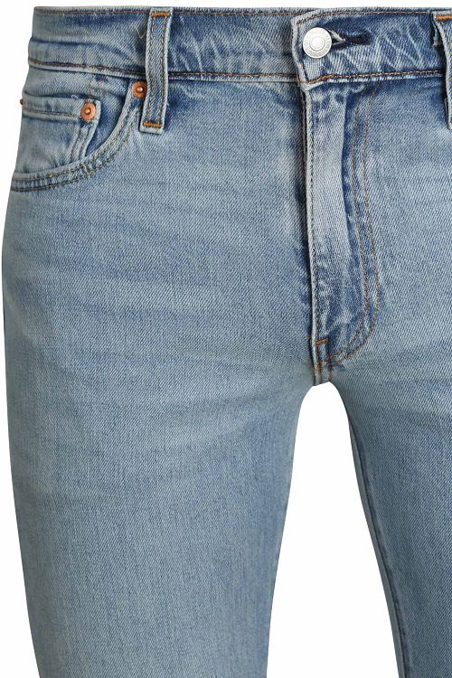 Vaqueros denim Levi's 511 en gris medio Product / Detail