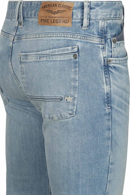 Vaqueros PME Legend Commander 3.0 en azul CAW Product / Detail
