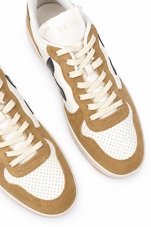 Veja Sneakers V-10 Marron Noir