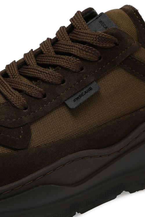 Sneaker Greyder Lab GL-214-10 Army Product / Detail