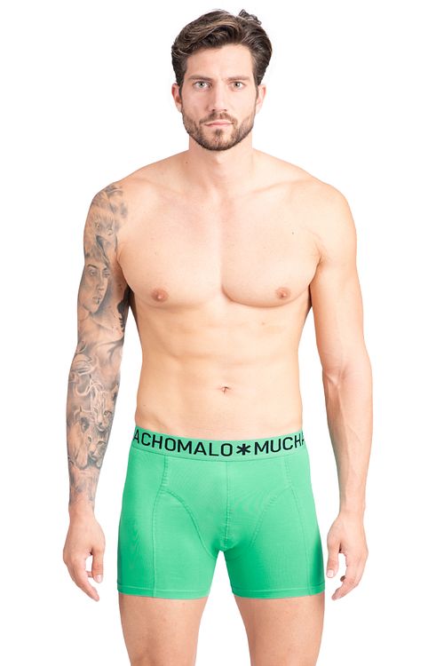 Muchachomalo Boxer-shorts Lot de 3 589 Model / Voorkant