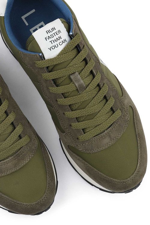 Sun68 Sneakers Tom Solid Militare Product / Detail