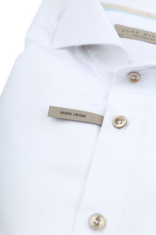 John Miller Hemd Weiß Product / Detail