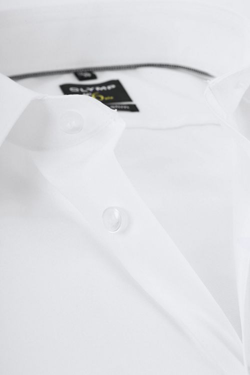OLYMP No'6 six Shirt Skinny Fit Extra Long Sleeve White Product / Detail
