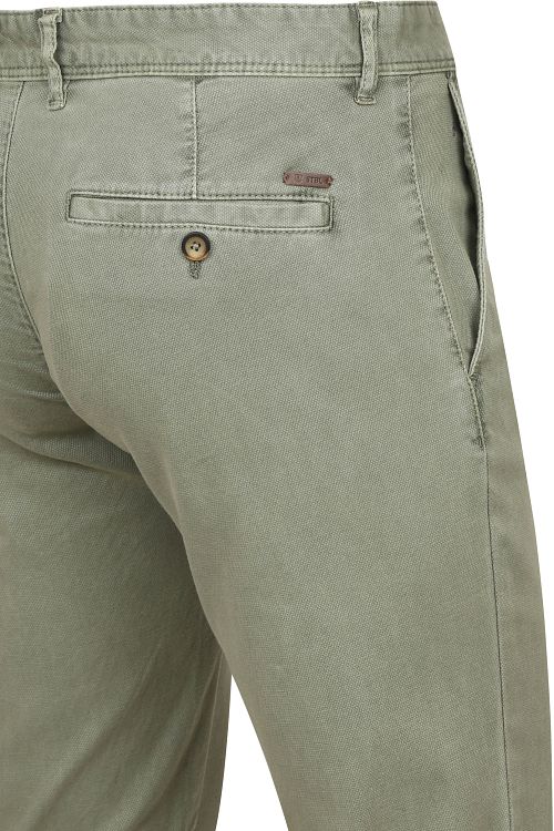 Suitable chino Sartre Oxford w kolorze oliwkowym Product / Detail
