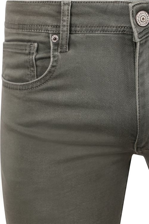 Suitable Kant Jeansy zielone Product / Detail