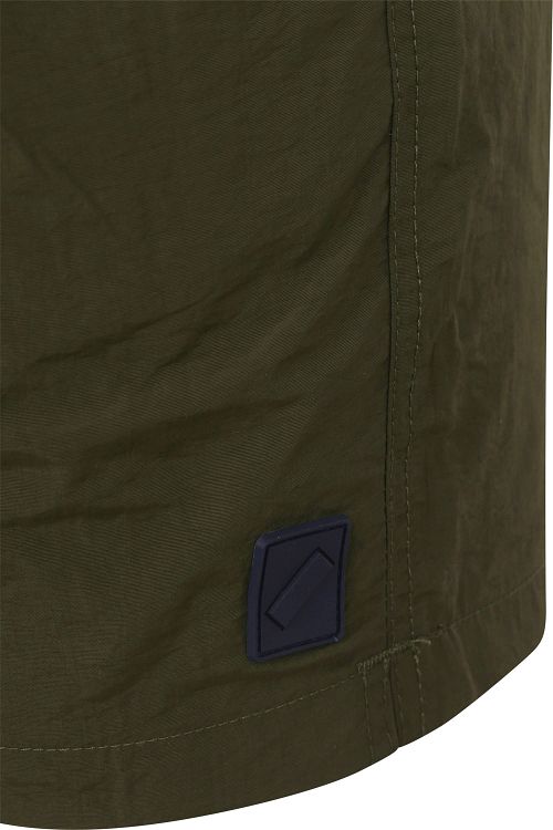 Suitable: gładkie spodenki kąpielowe w kolorze khaki Product / Detail