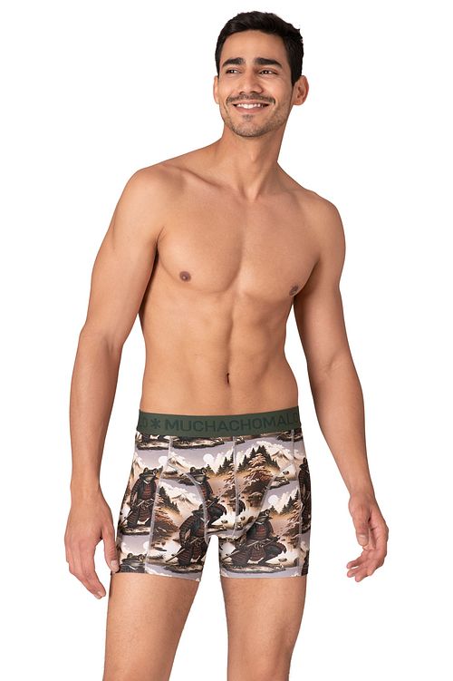 Muchachomalo Boksertruser 12-pakning Gull Spesial Model / Voorkant