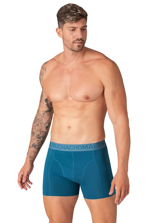 Muchachomalo Boxershorts Hello Moonlight 5-Pack Multicolor Model / Voorkant