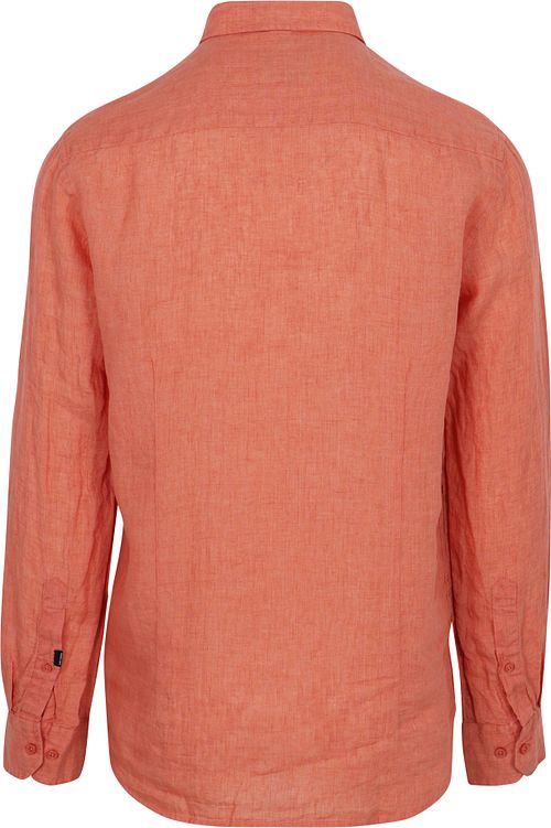 State Of Art Skjorte Beige Salmon