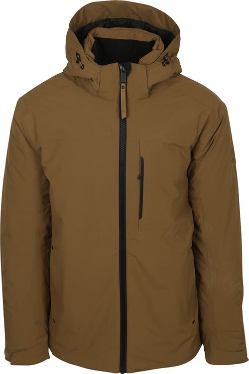 Tenson Veste Dave Marron Clair Product