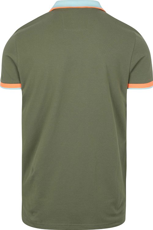 NZA Polo Timothy Vert