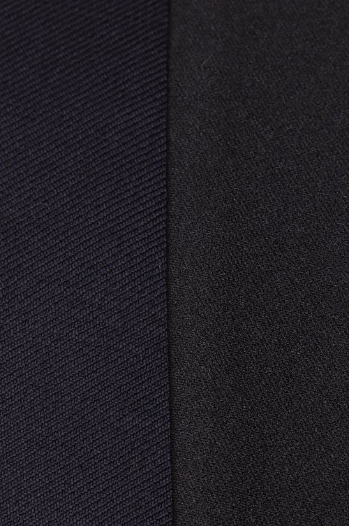 Navy Smoking London 100% Wool Product / Detail