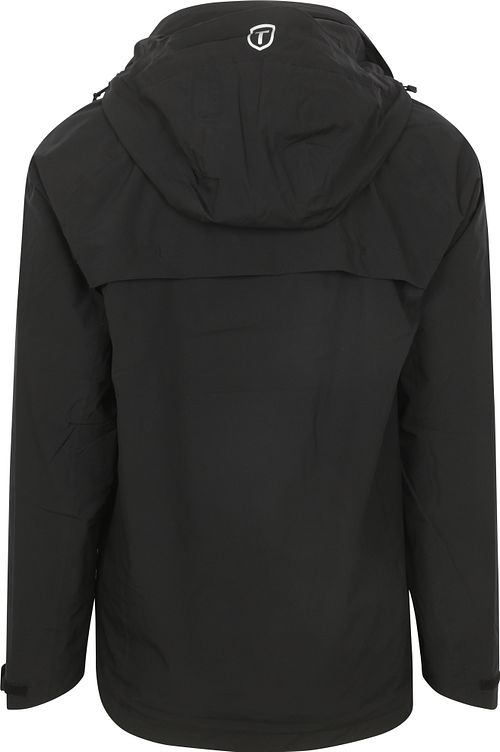 Tenson Veste Biscaya MPC Extreme Noir Product / Achterkant