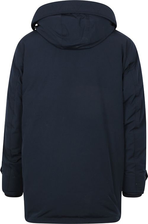 Tommy Hilfiger Parka Rockie Navy