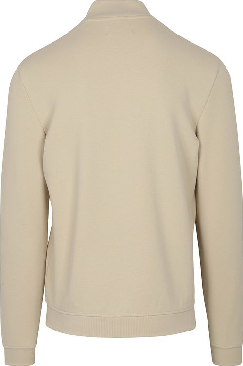 No Excess-Strickjacke Beige Product / Achterkant