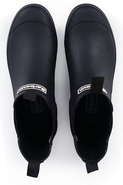 Barbour Nimbus Wellingtons Boot Navy Product / Detail