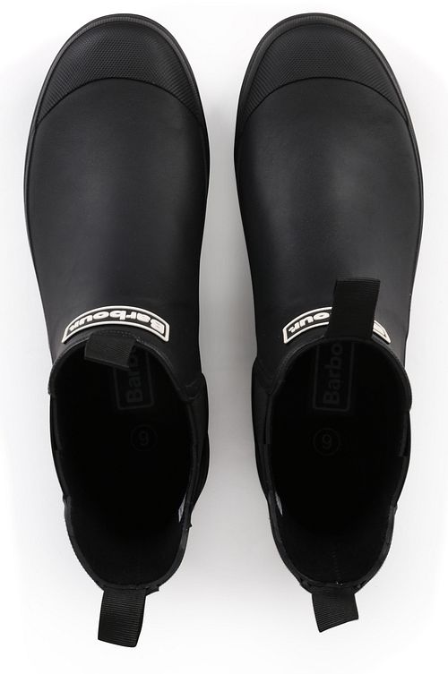 Barbour kalosze Nimbus Wellingtons w kolorze czarnym Product