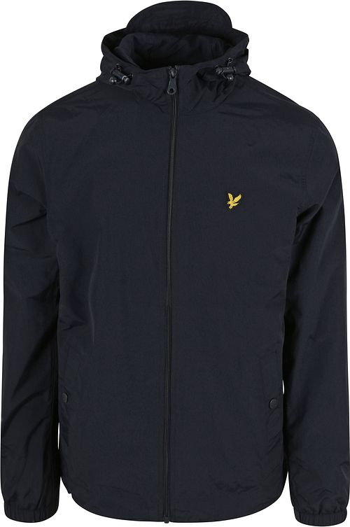 Lyle & Scott Jacka Mörkblå Product