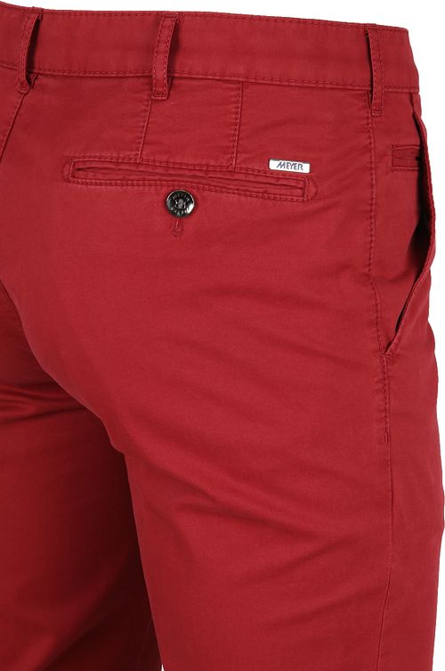 Meyer Chino Bonn Rouge Product / Detail