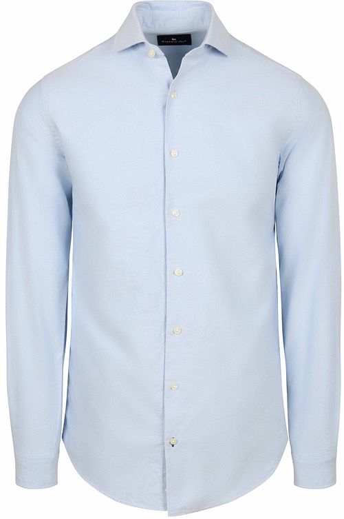 Steppin' Out Oxford-skjorte lyseblå Product