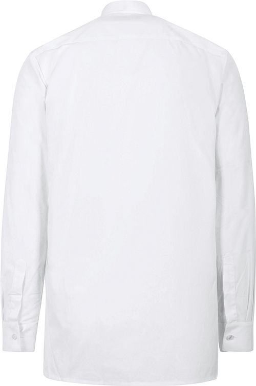 Tailcoat Shirt Donau White Product / Achterkant