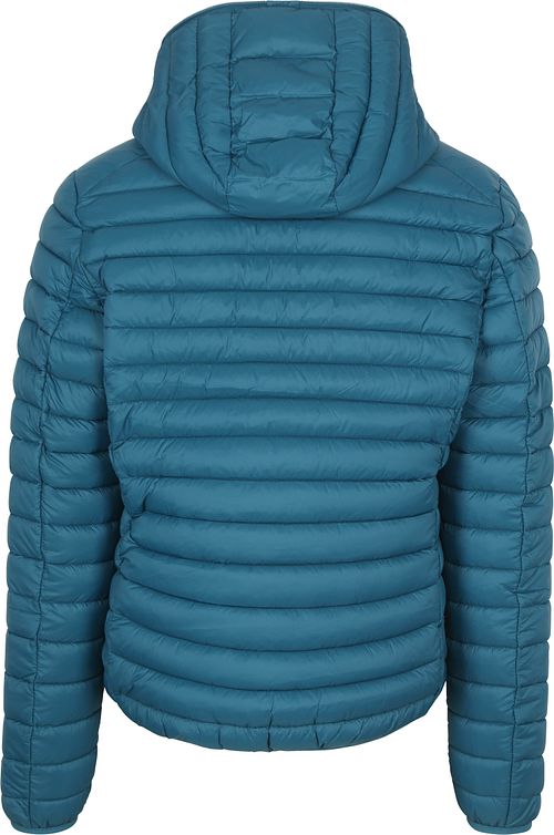 Save The Duck Jacka Donald Petrol Product / Achterkant