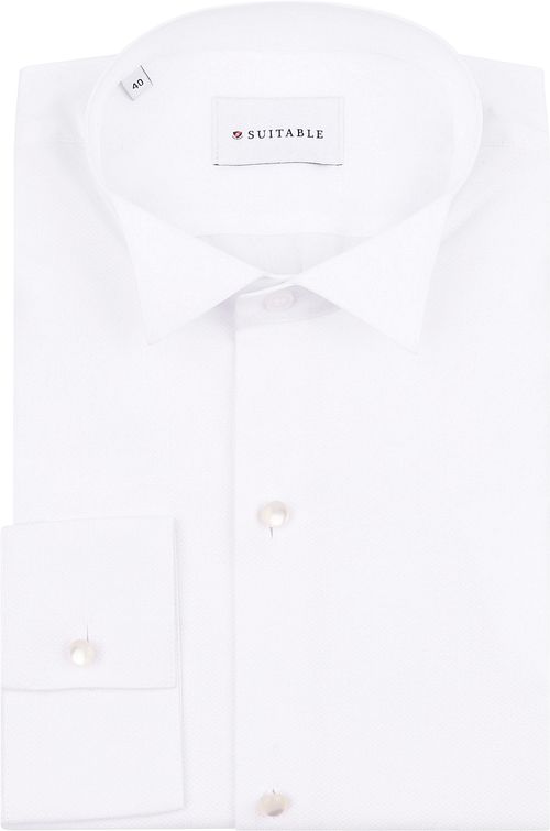 Chemise de smoking blanc Moldau Product