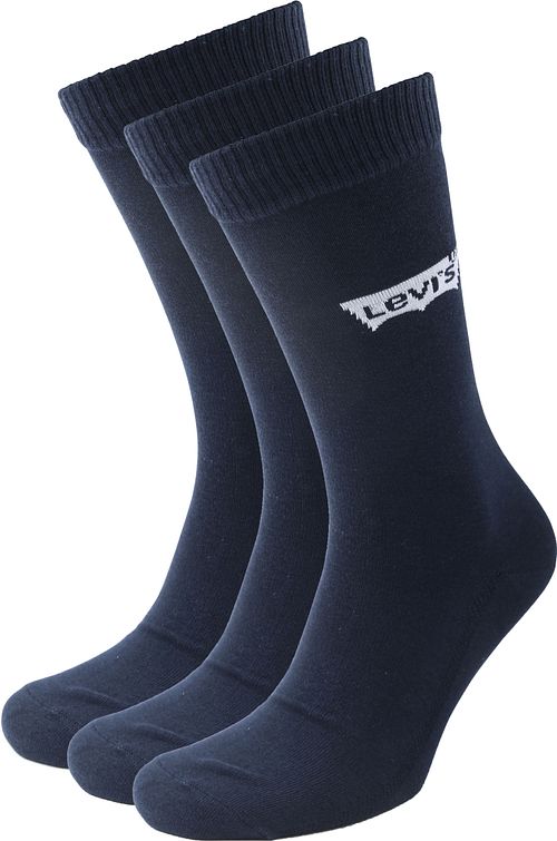 Levi's Pack de 3 calcetines Sportswear en azul marino Product