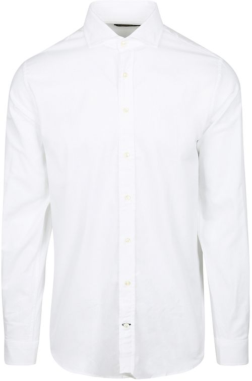 Steppin' Out Shirt Oxford White Product