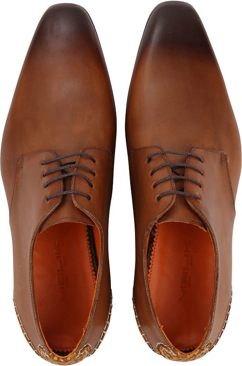 Melik Sko Crotone Cognac Product / Detail