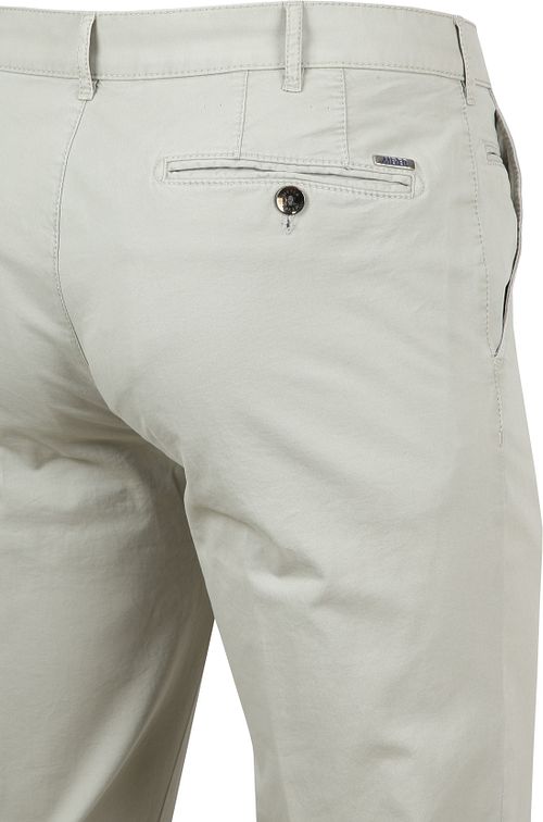Meyer Chino Bonn Grijs Product / Detail