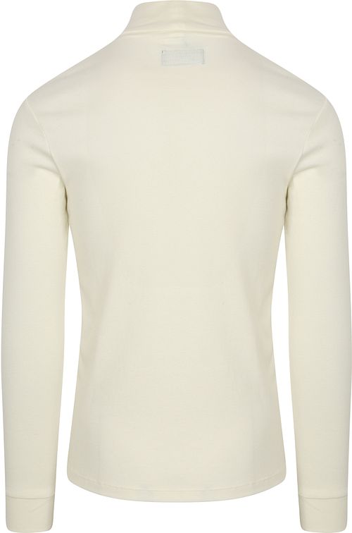 Marc O'Polo Rollkragenpullover Off White Product / Achterkant