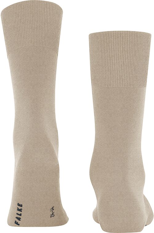 Falke ClimaWool Socka Ivoire Product / Achterkant