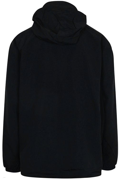 Lyle & Scott Plussize Jakke Sort Product / Achterkant