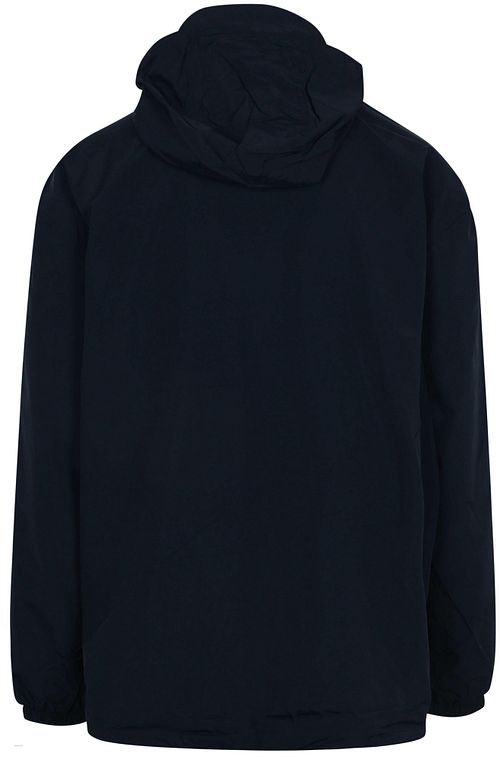 Lyle & Scott Chaqueta De Entretiempo Tallas Grandes Azul Marino Product / Achterkant