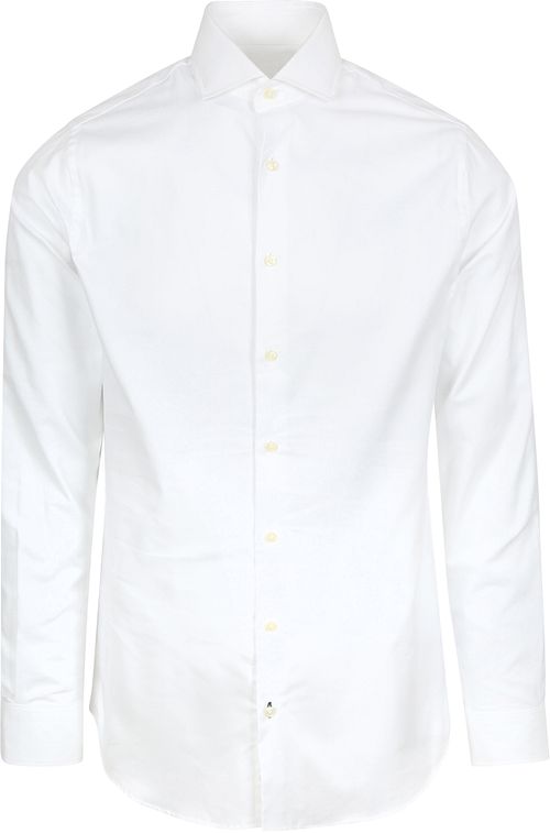 Steppin' Out Skjorta Oxford Vit Product