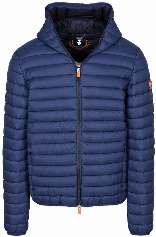 Save The Duck Jacket Giga Donald Navy
