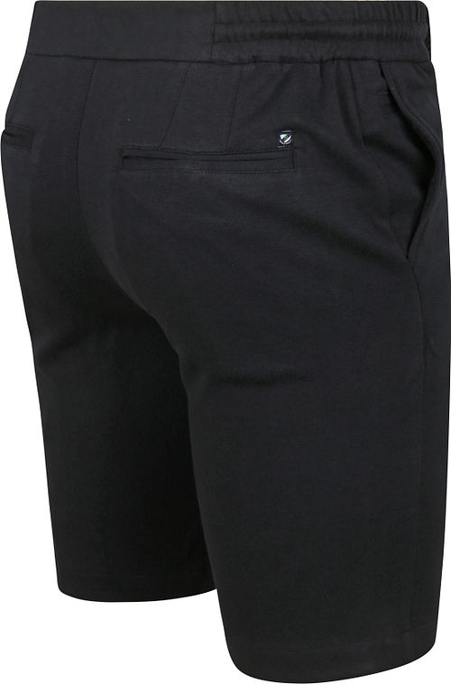Suitable Respect Jink Short granatowe Product / Achterkant
