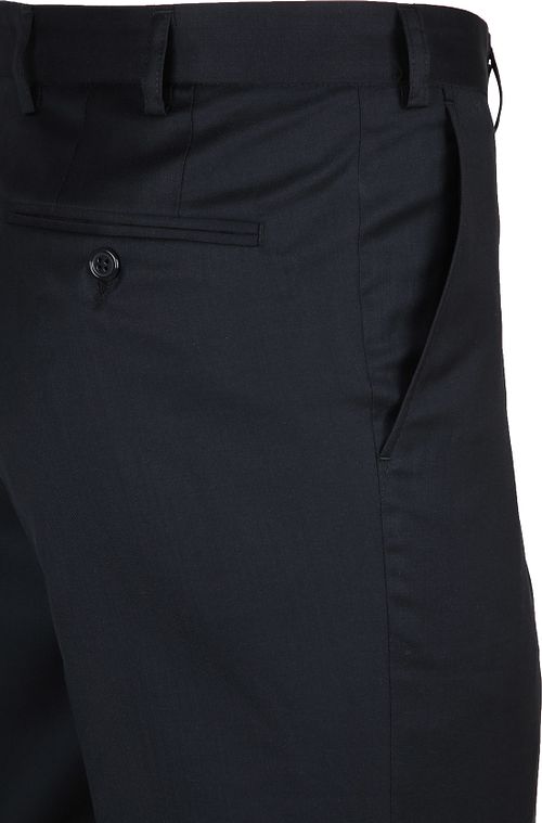 Suitable Pantalon Piga Wolle Dunkelblau Product / Detail