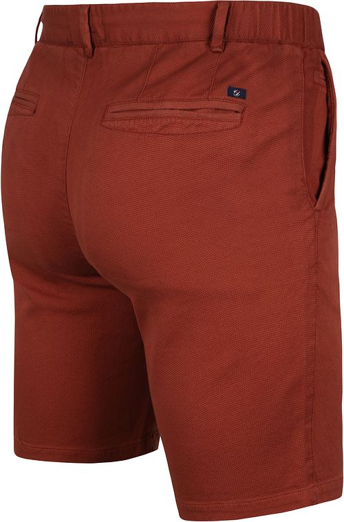 Suitable Ferdinand Shorts Mørkerød Product / Detail