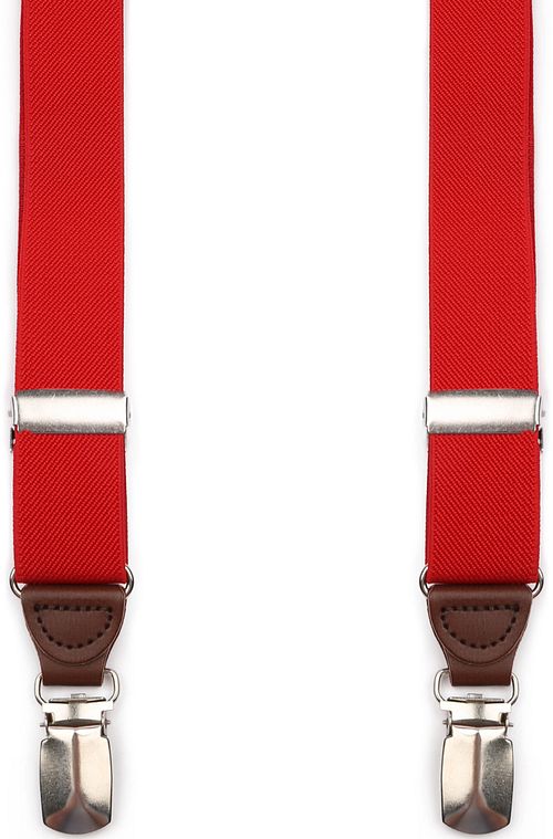 Tirantes Suitable rojos Product
