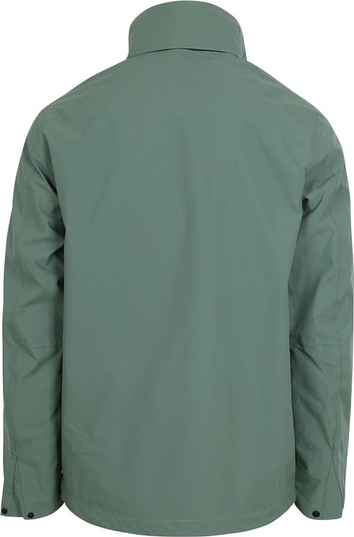 Giacca Tenson Molle verde Product / Achterkant